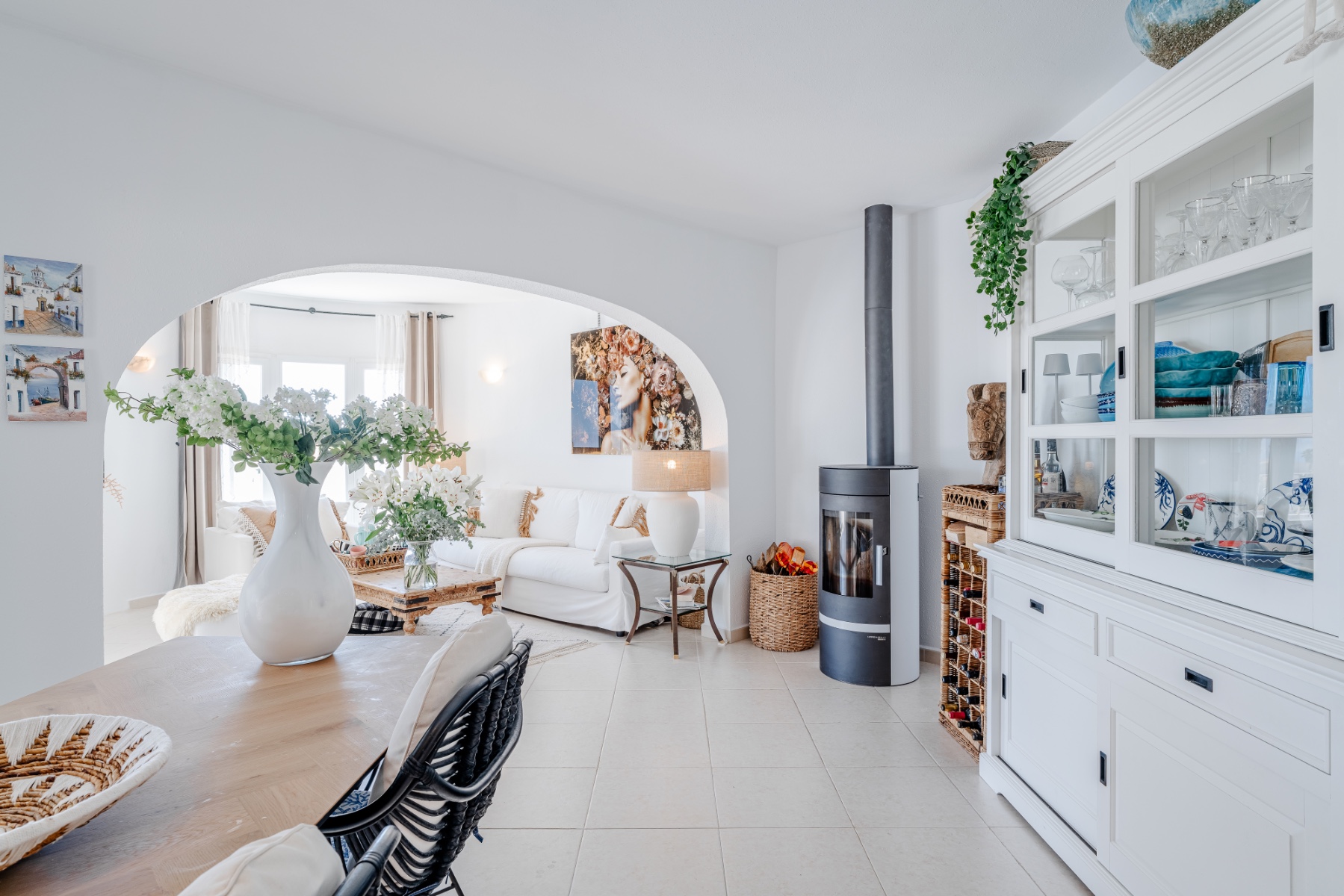 Villa for sale in Benitachell