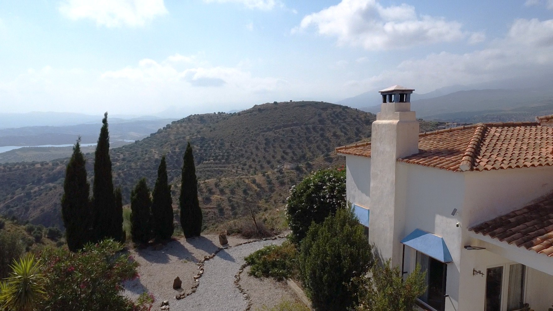 Villa for sale in Canillas de Aceituno