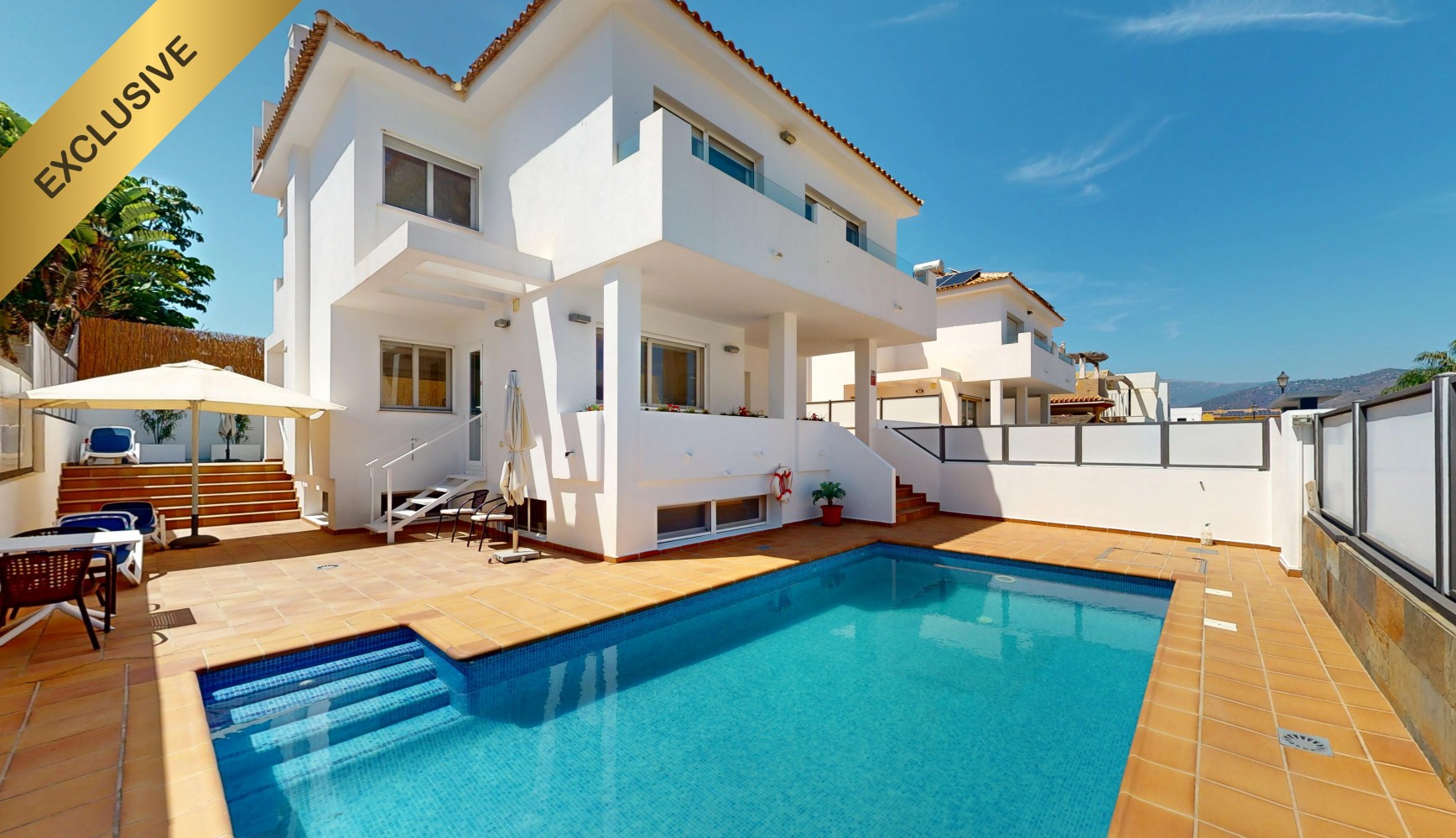 Villa for sale in Torre del Mar