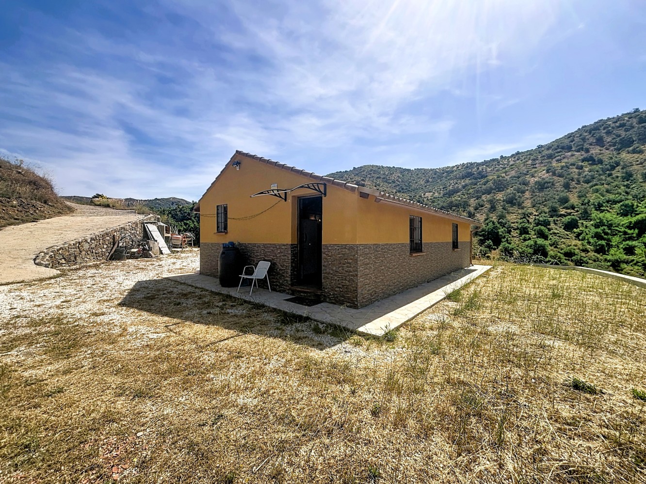 Finca for sale in Totalán