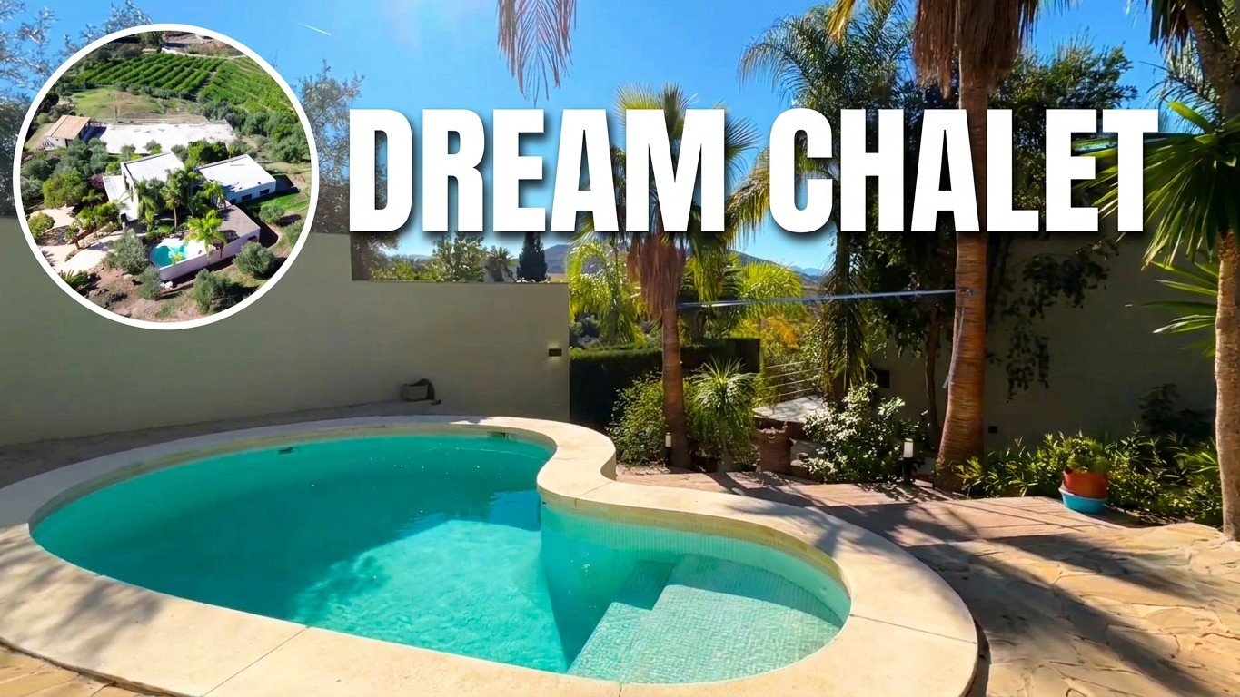 Villa for sale in Alora