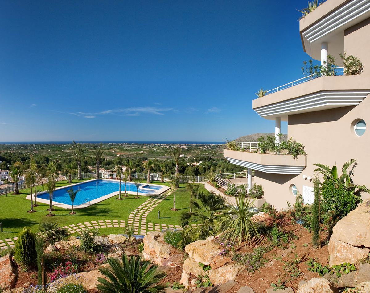 Apartamento for sale in La Sella Golf Resort