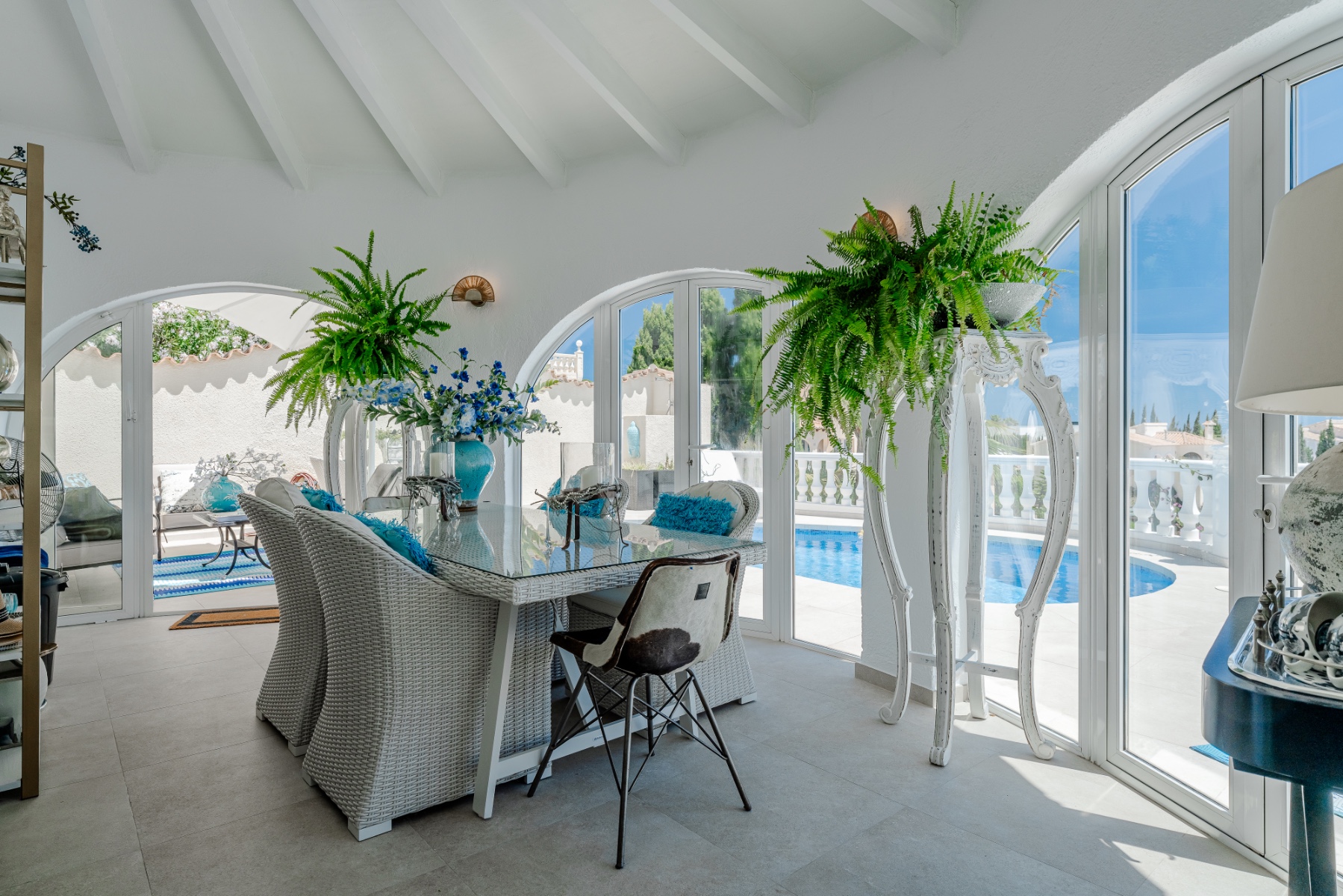 Villa for sale in Benitachell