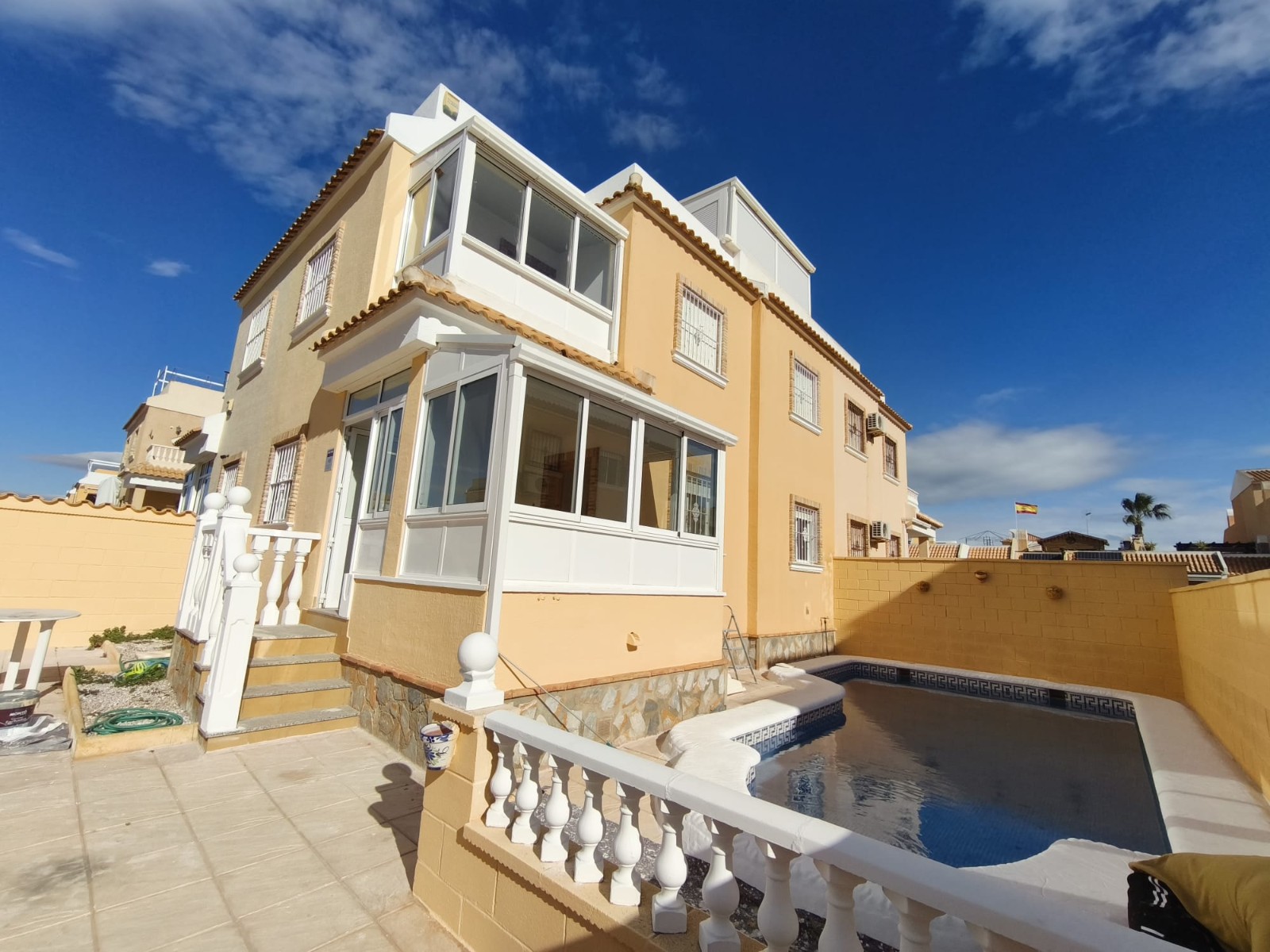Townhouse for sale in Rojales