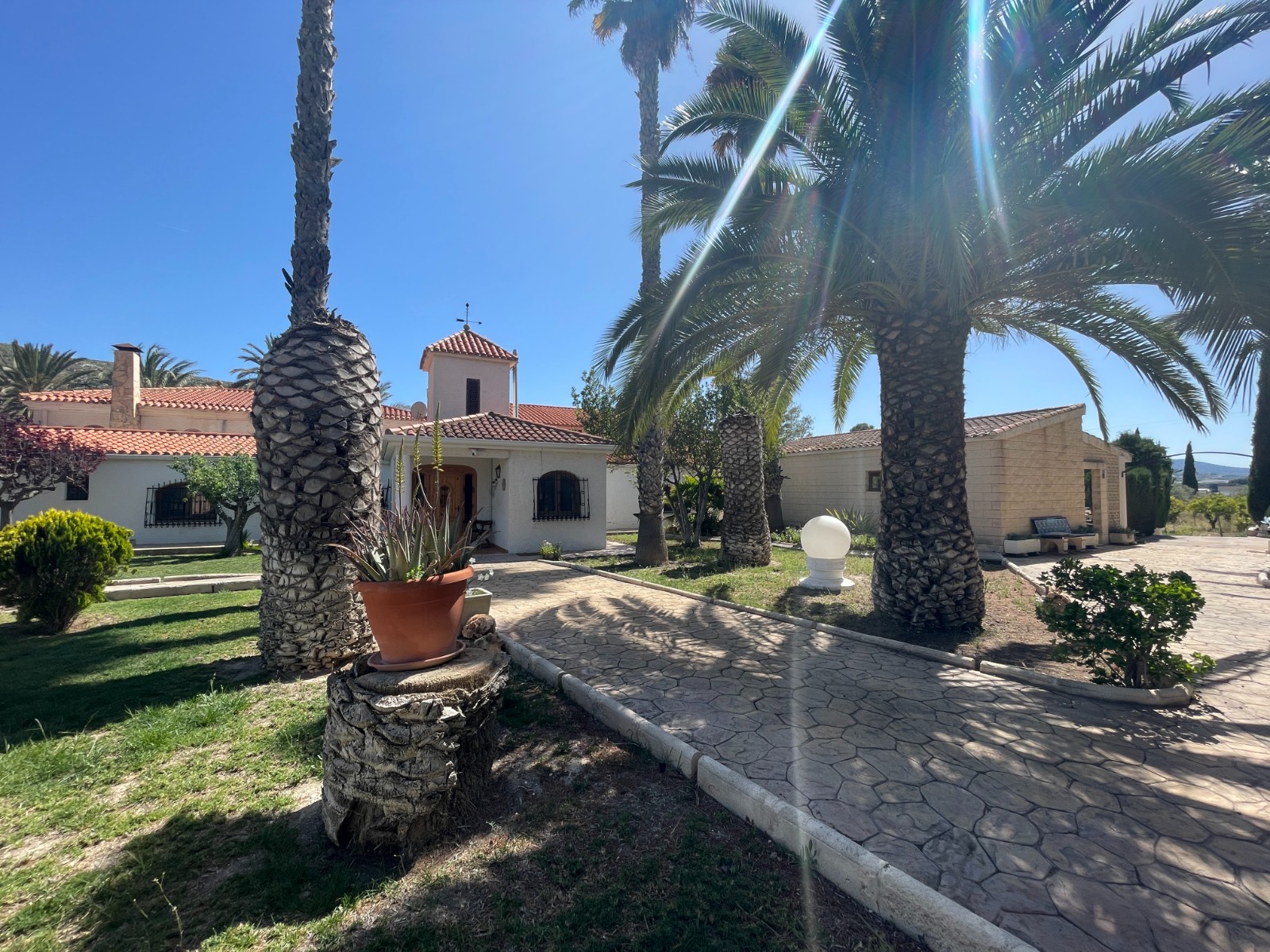 Finca for sale in Elda