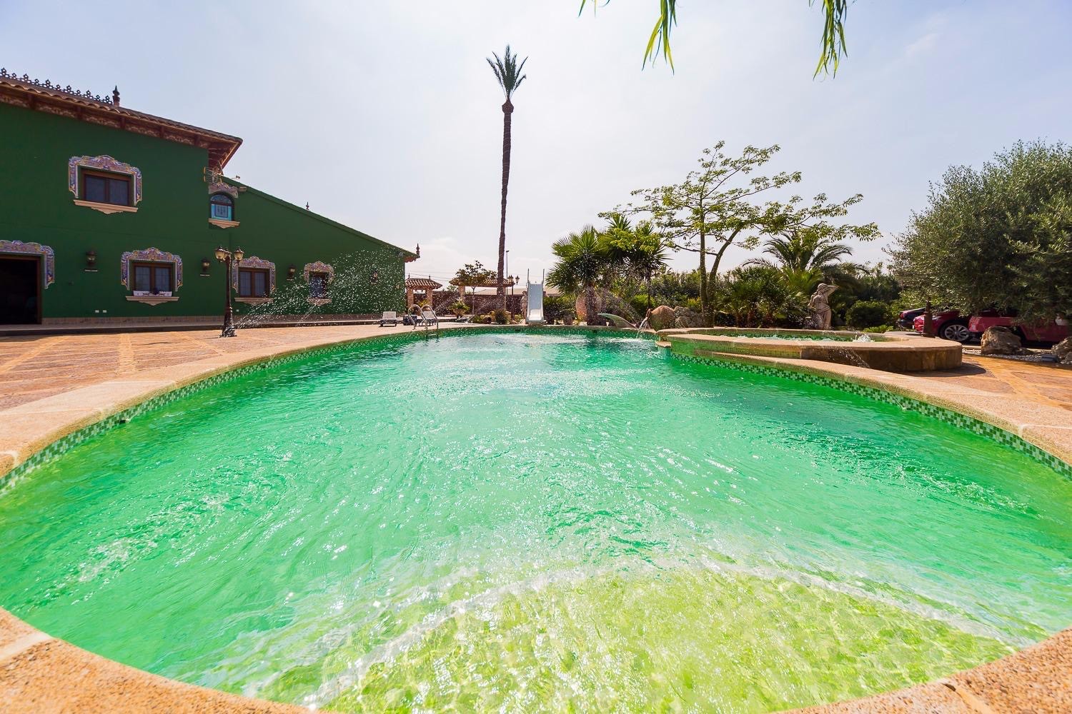 Finca for sale in Almoradí