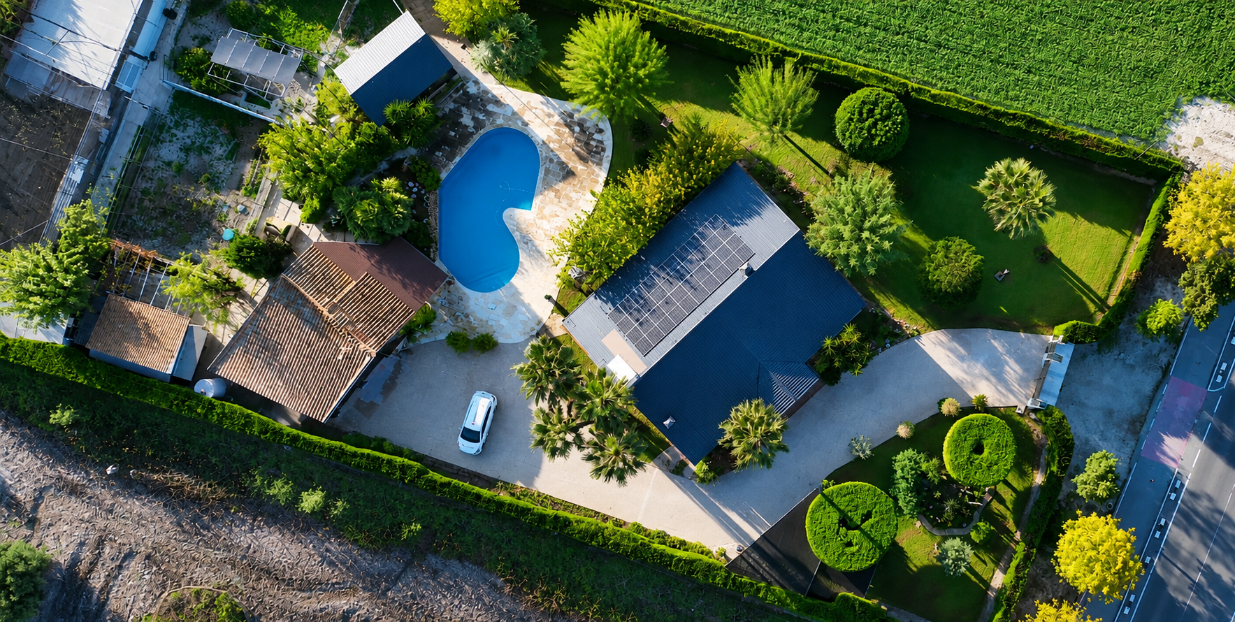 Villa for sale in San Fulgencio