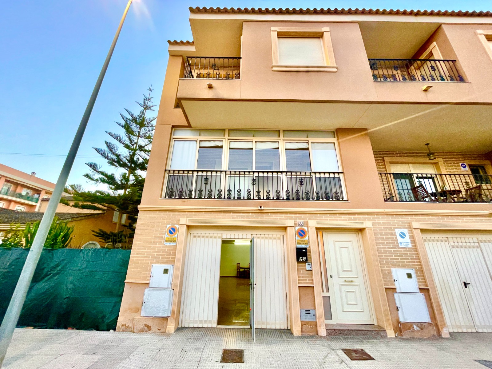 Villa for sale in Almoradí