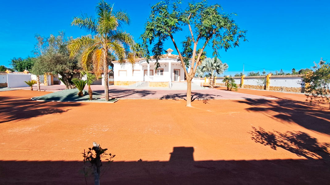 Finca for sale in Catral
