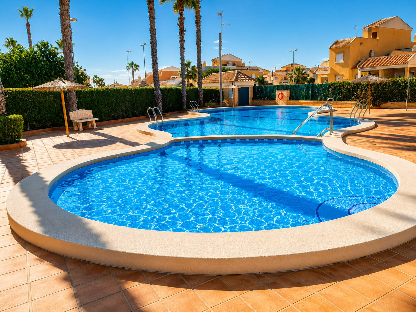 Townhouse for sale in Rojales