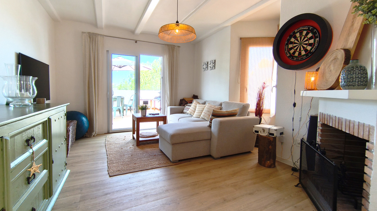 Atico-Duplex for sale in La Sella Golf Resort
