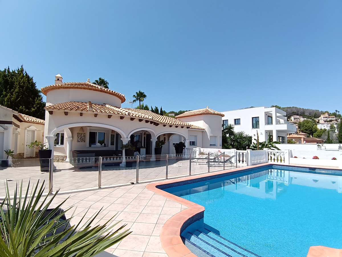 Villa for sale in La Sella Golf Resort