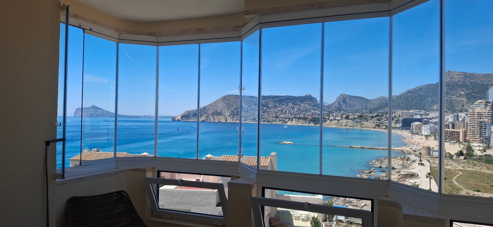 Apartment for sale in Calpe