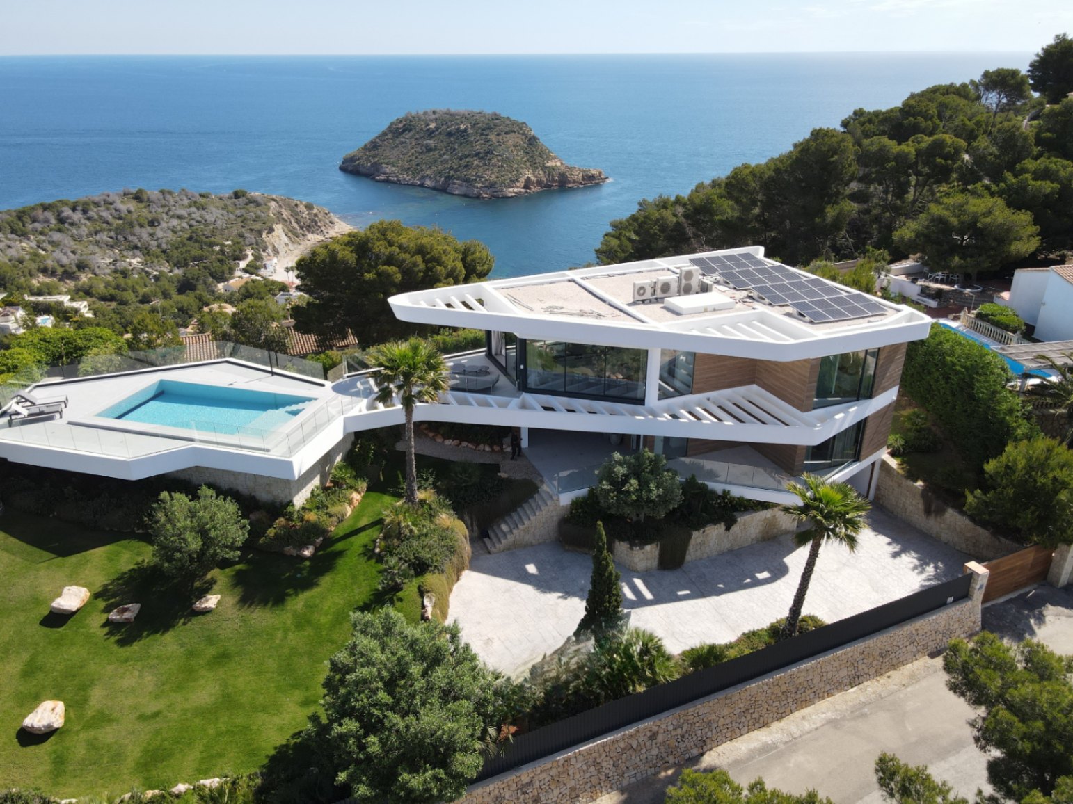 Villa for sale in Jávea
