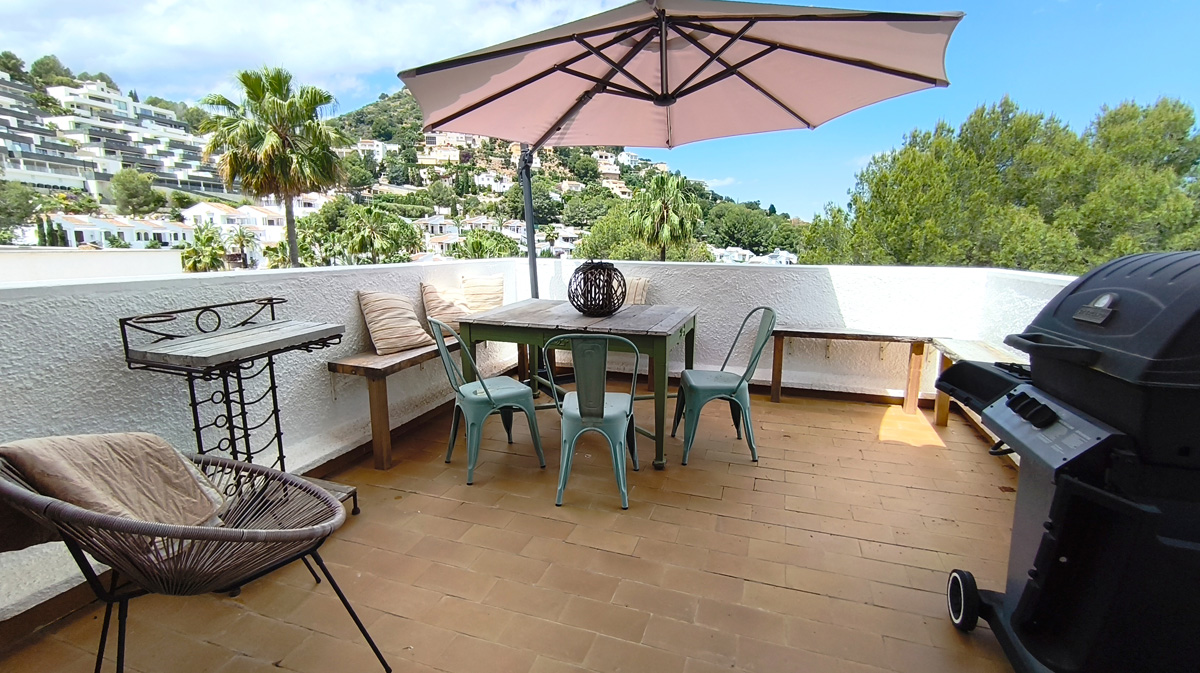 Atico-Duplex for sale in La Sella Golf Resort