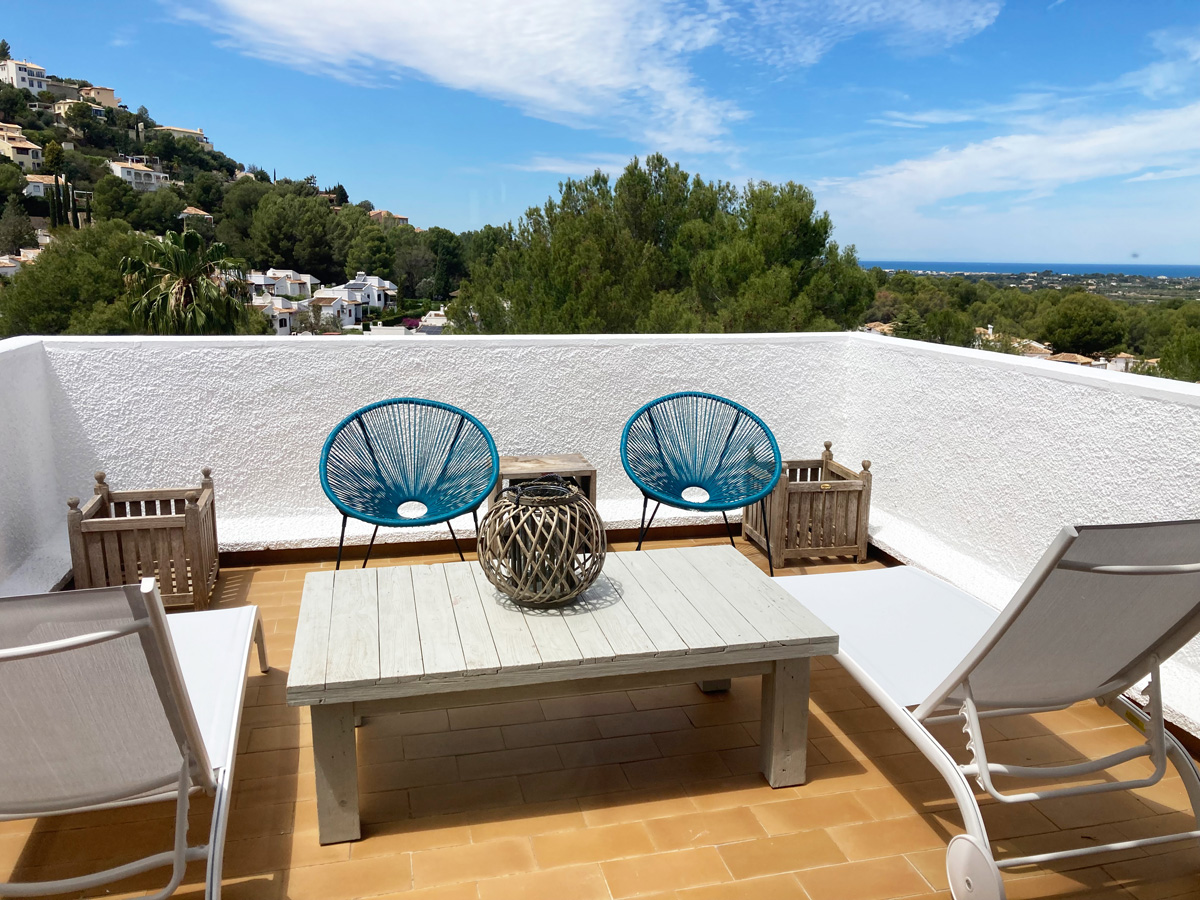 Atico-Duplex for sale in La Sella Golf Resort