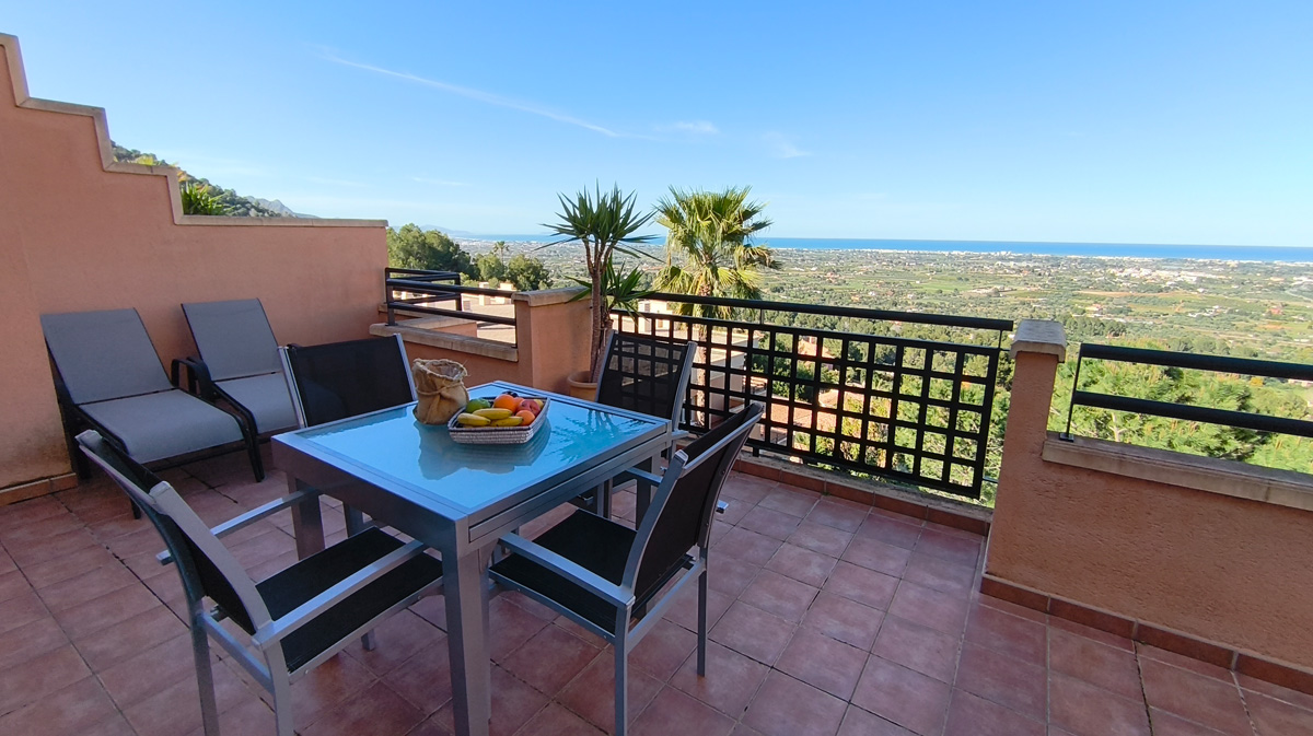 Apartamento for sale in La Sella Golf Resort
