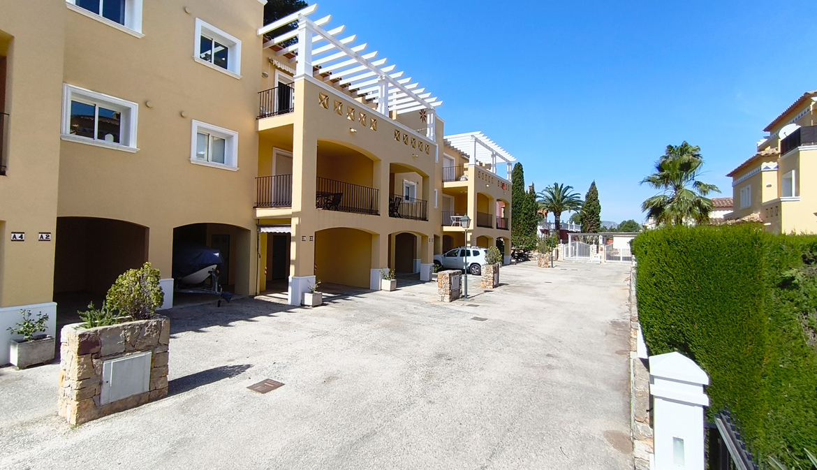 Apartamento for sale in La Sella Golf Resort