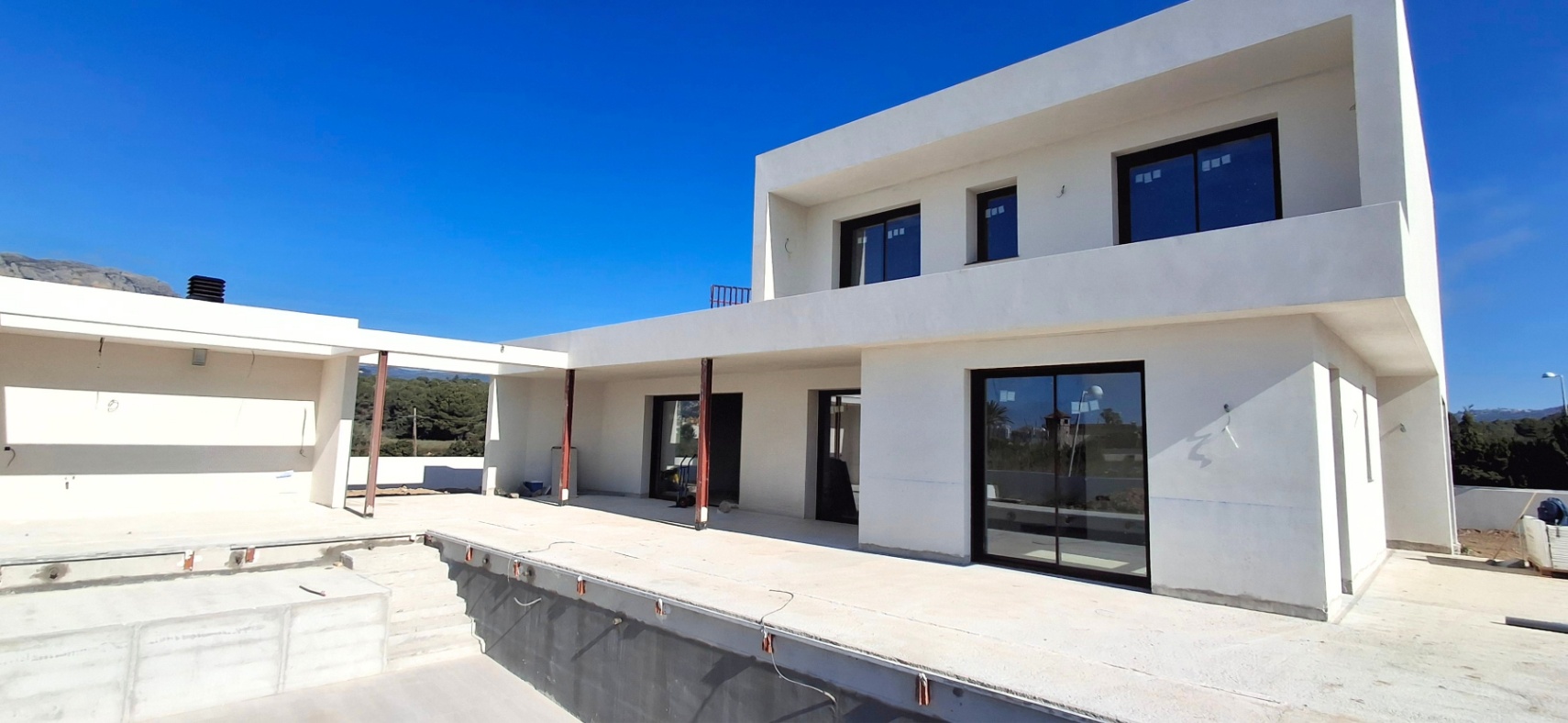 Villa for sale in Calpe
