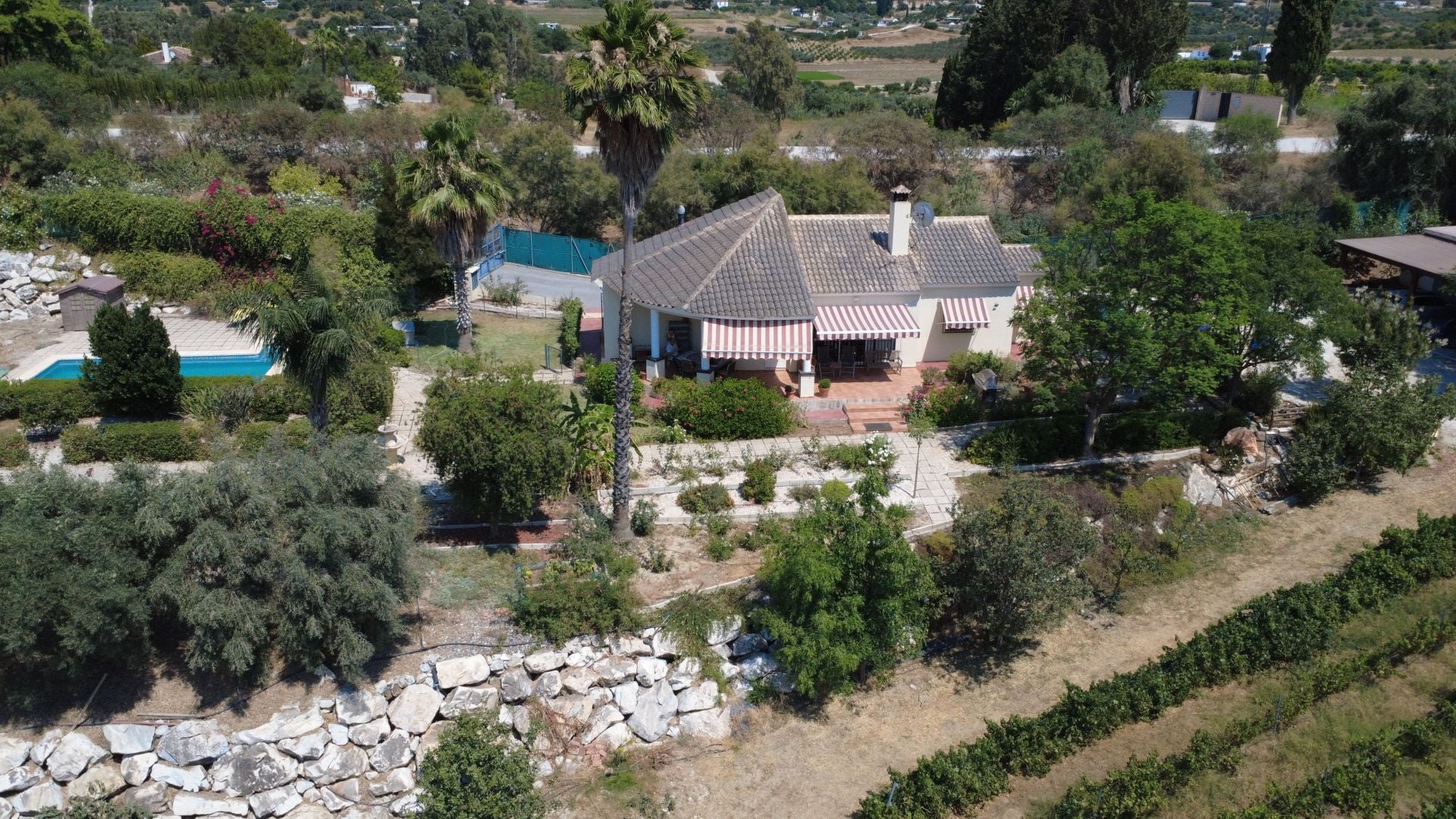 Finca for sale in Alhaurín el Grande