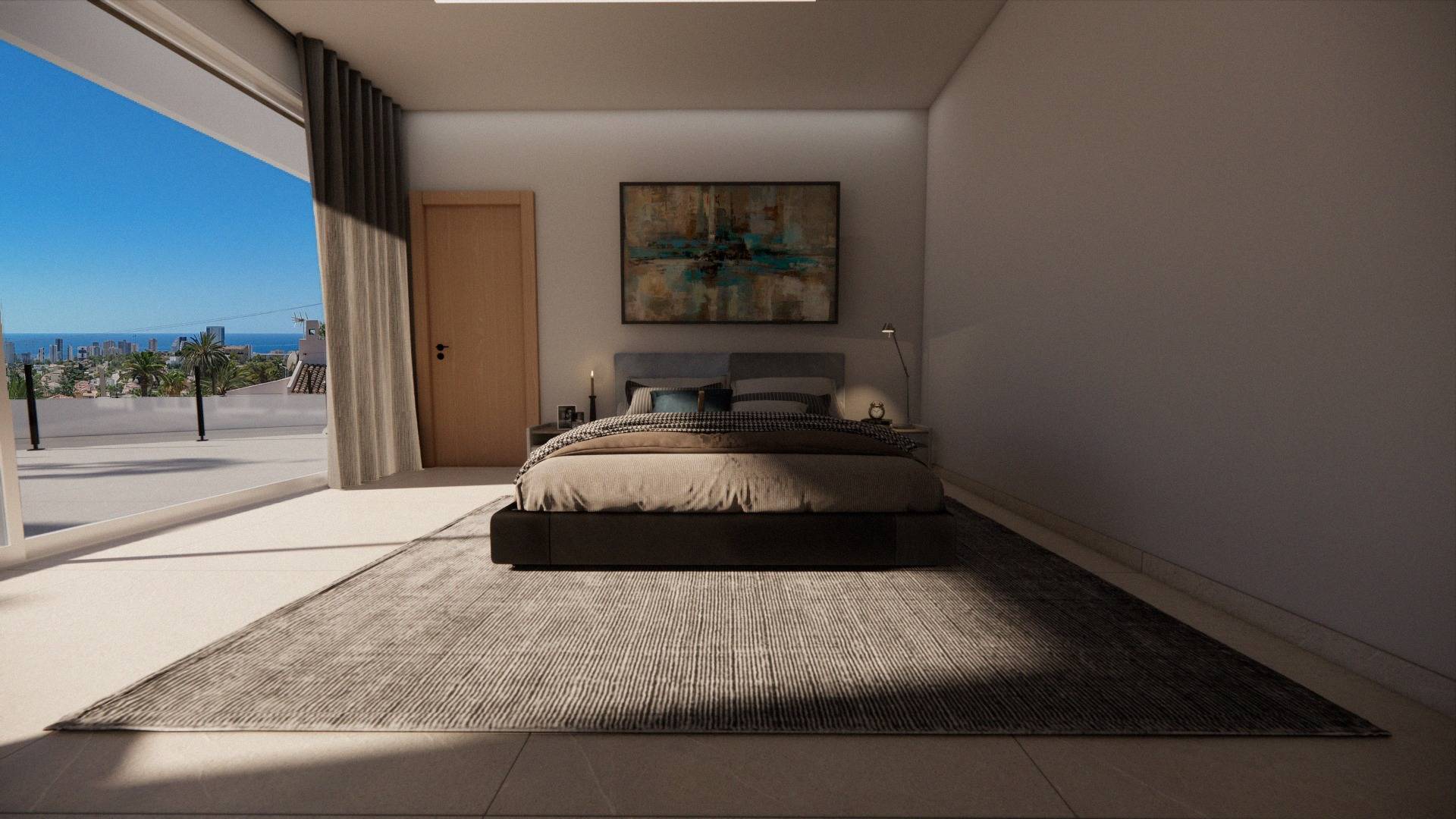 DP-71-PG5268A4038-8 Villa for sale in Calpe