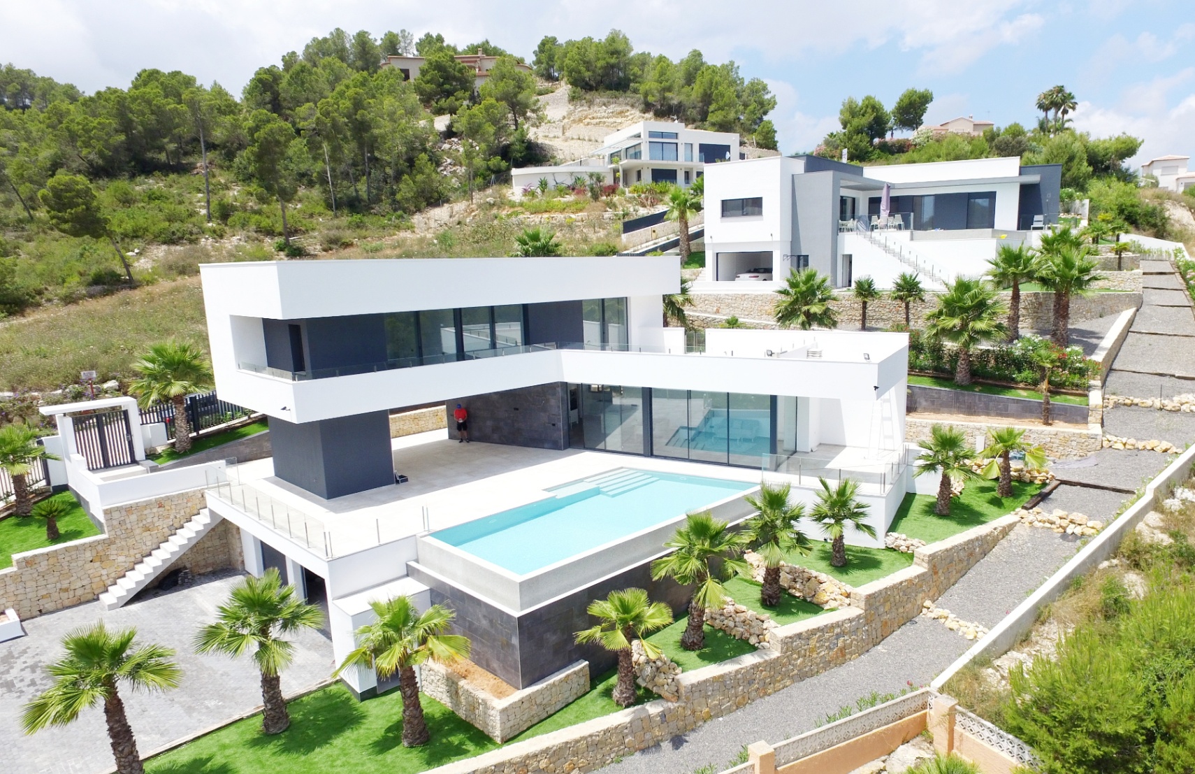 Villa for sale in Jávea