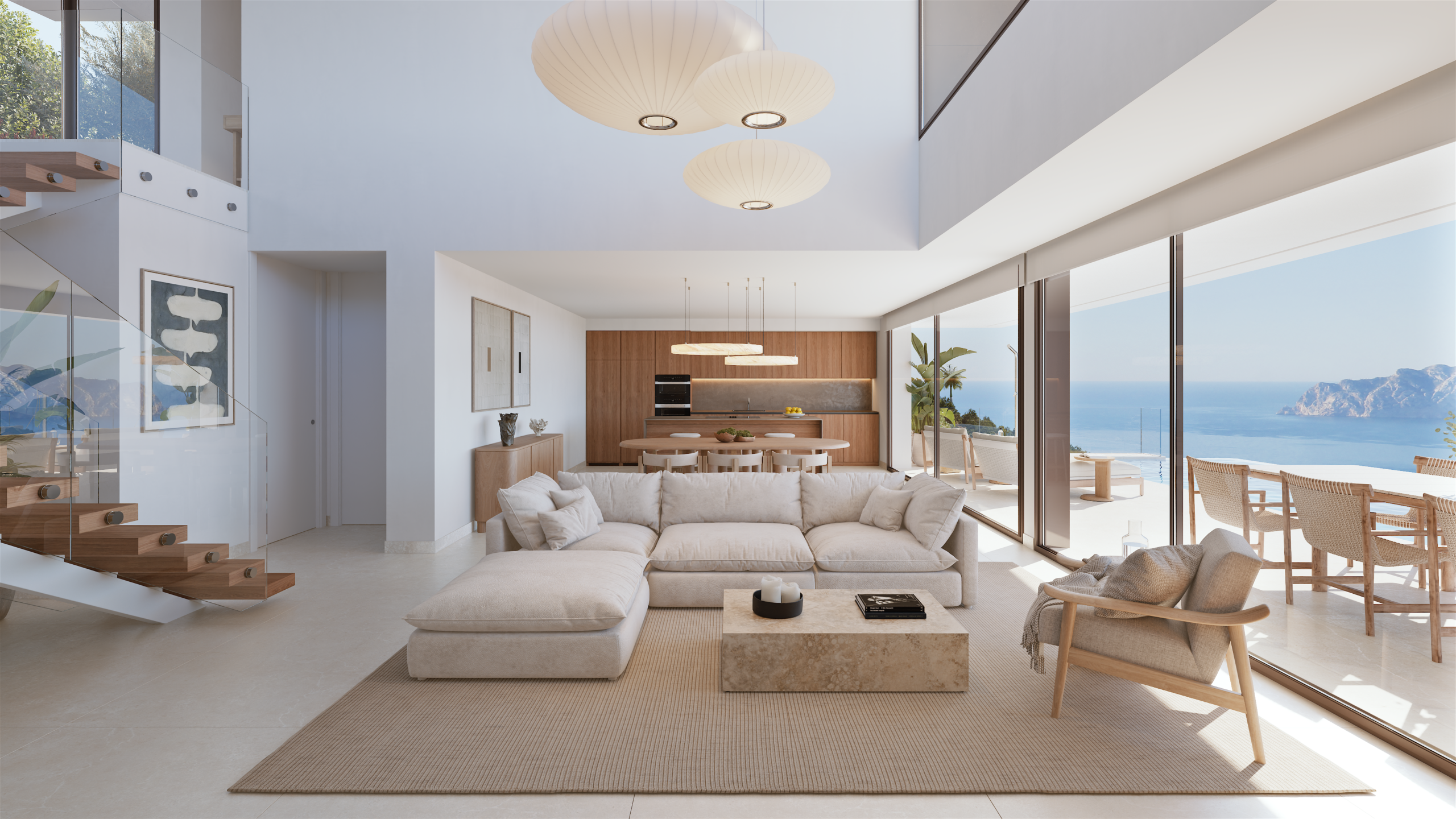 Villa for sale in Benitachell