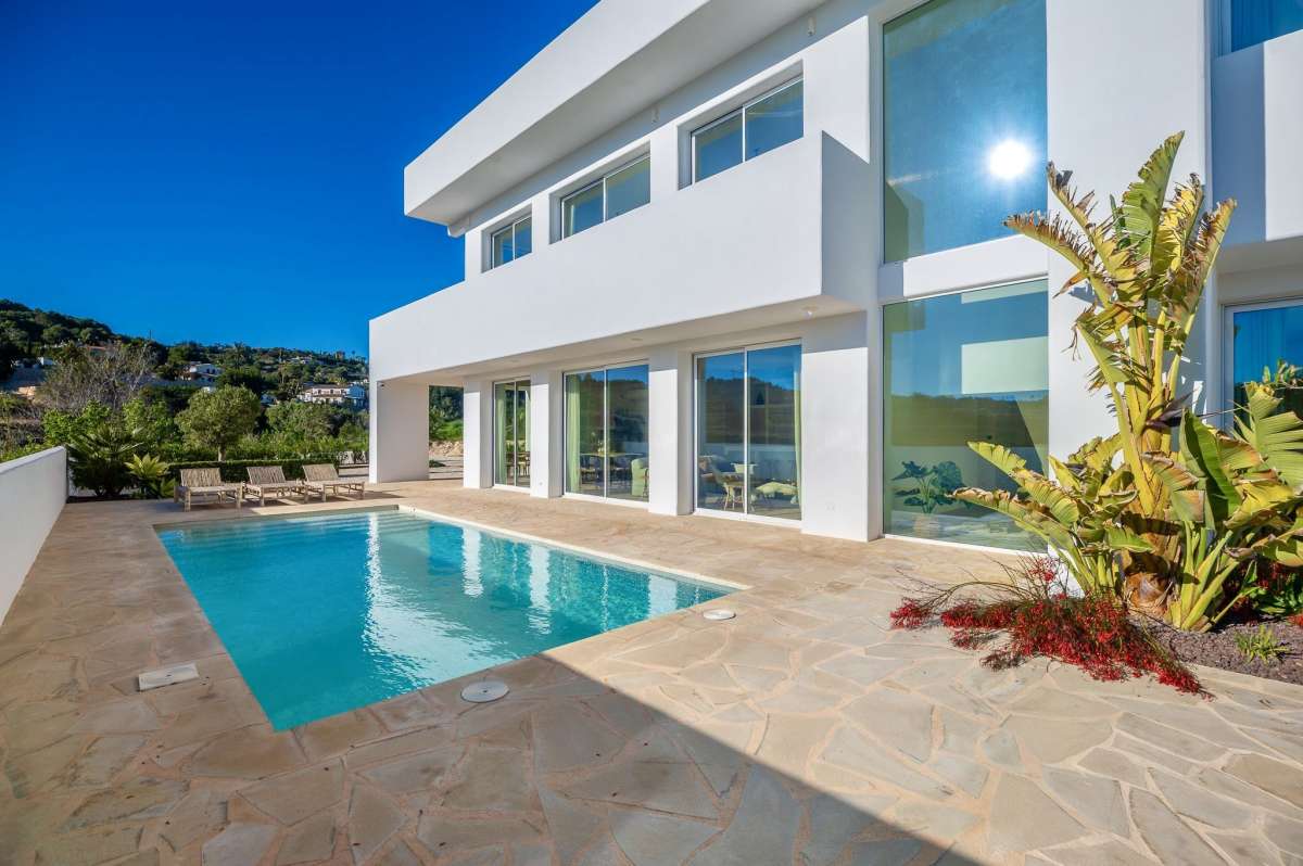 Villa for sale in Benitachell