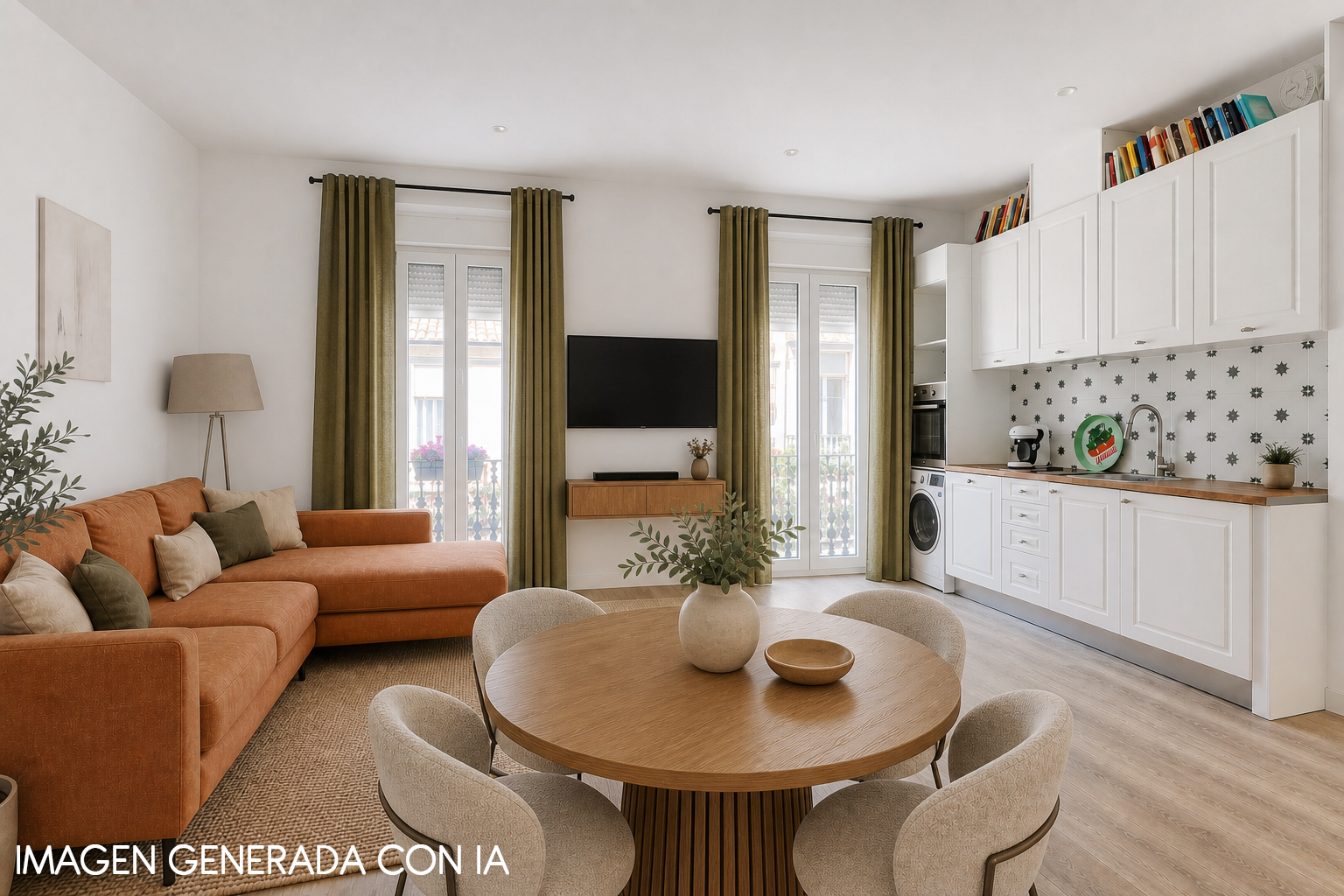 Apartment for sale in Valencia