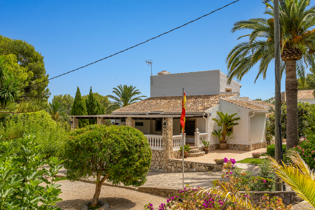 Villa for sale in Javea