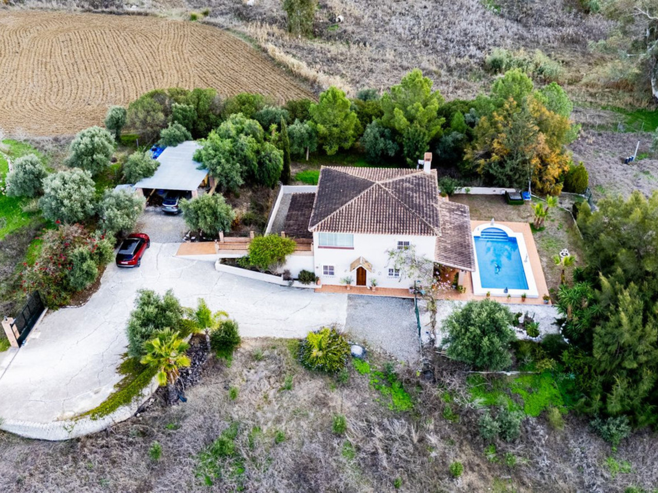 Villa for sale in Coin
