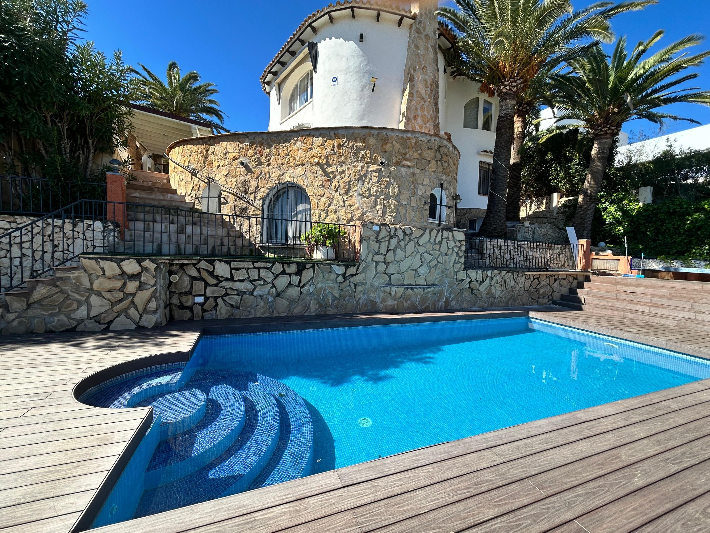 Villa for sale in Calpe