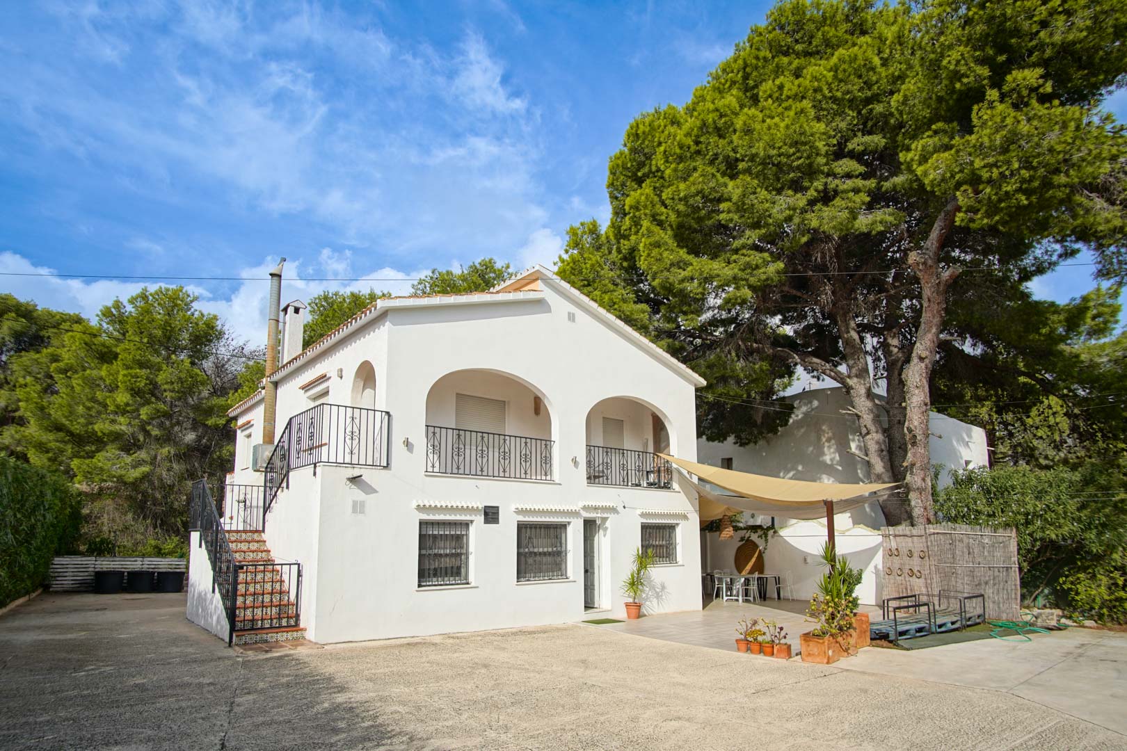 Villa for sale in Denia