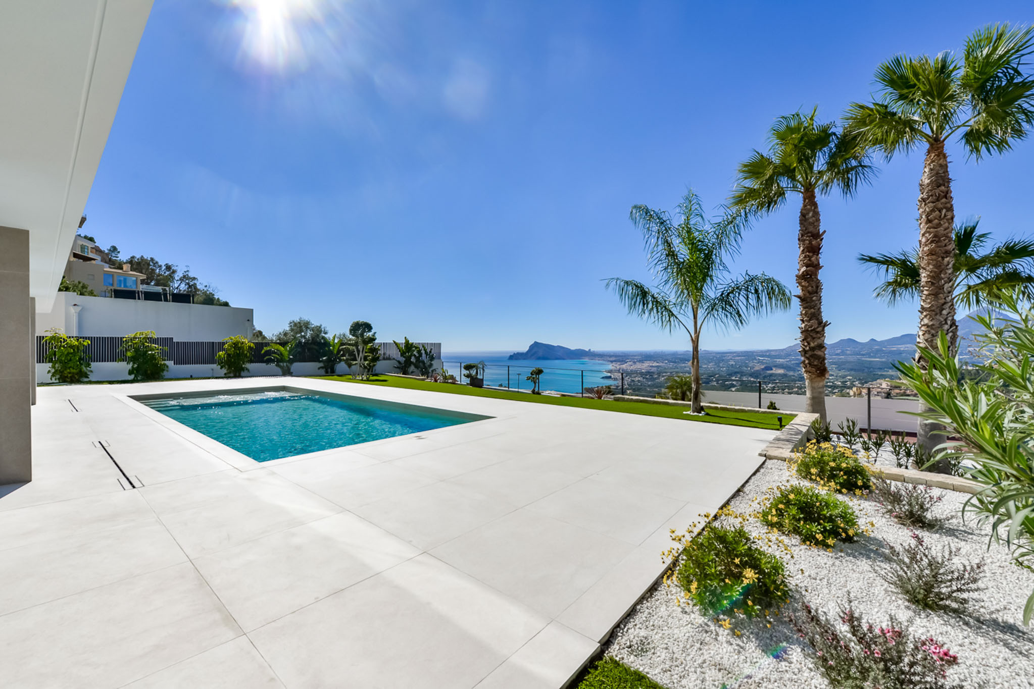 Villa for sale in Altea