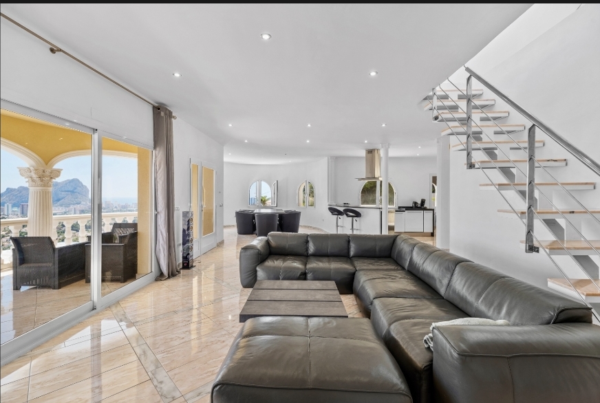 DP-66-CA.H-314-8 Villa for sale in Calpe
