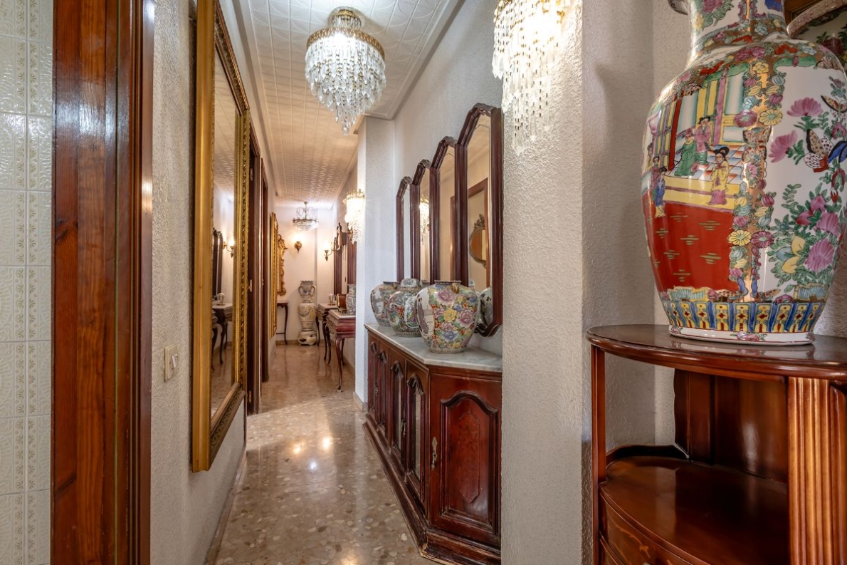 Apartment for sale in Valencia City – El Botanic