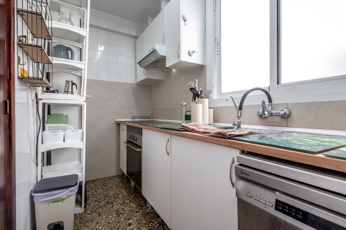 Apartment for sale in Valencia city – Monteolivete