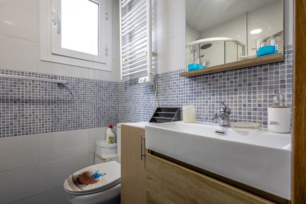 Apartment for sale in Valencia city – Monteolivete
