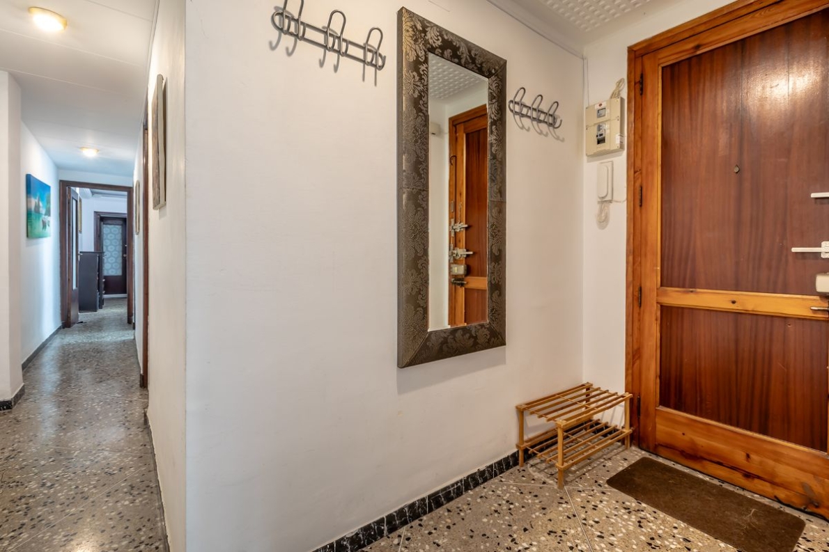 Apartment for sale in Valencia city – Monteolivete