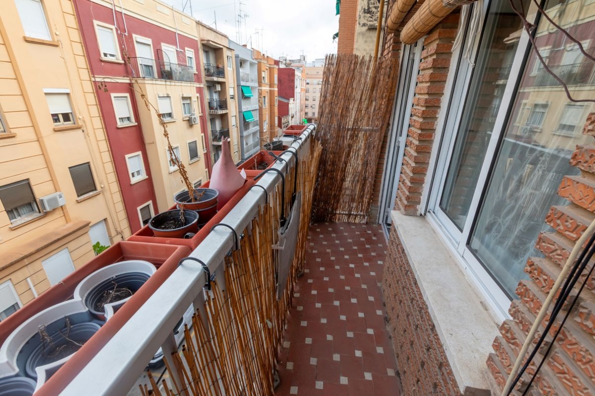 Apartment for sale in Valencia city – Monteolivete