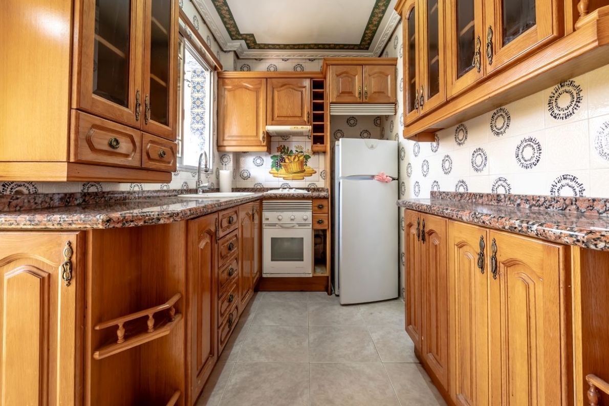 Apartment for sale in Valencia City – El Botanic