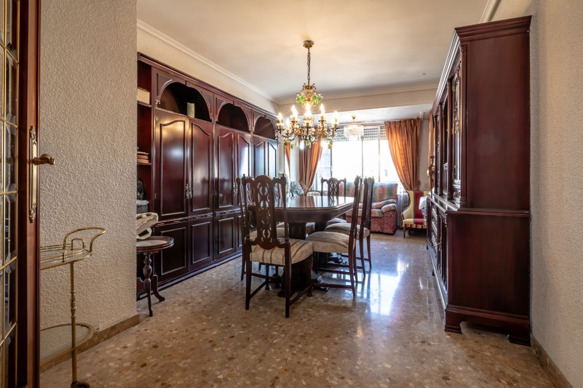 Apartment for sale in Valencia City – El Botanic