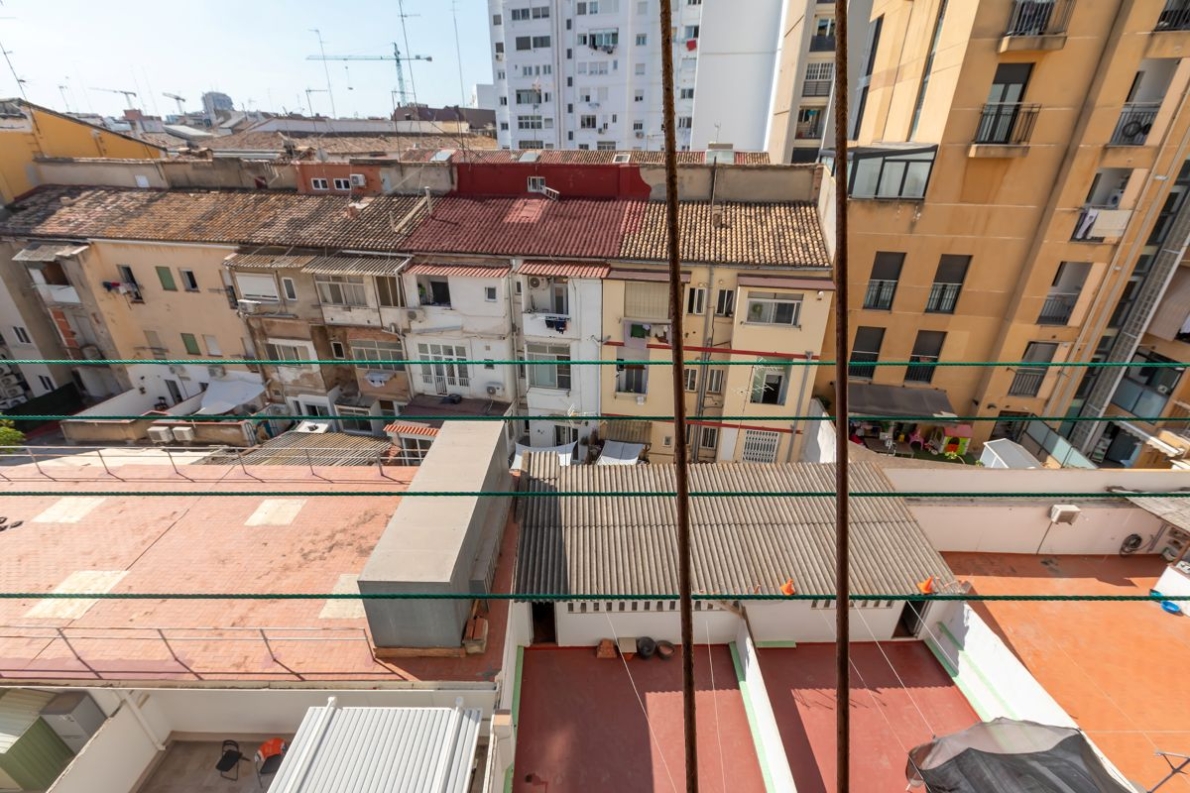 Apartment for sale in Valencia City – El Botanic