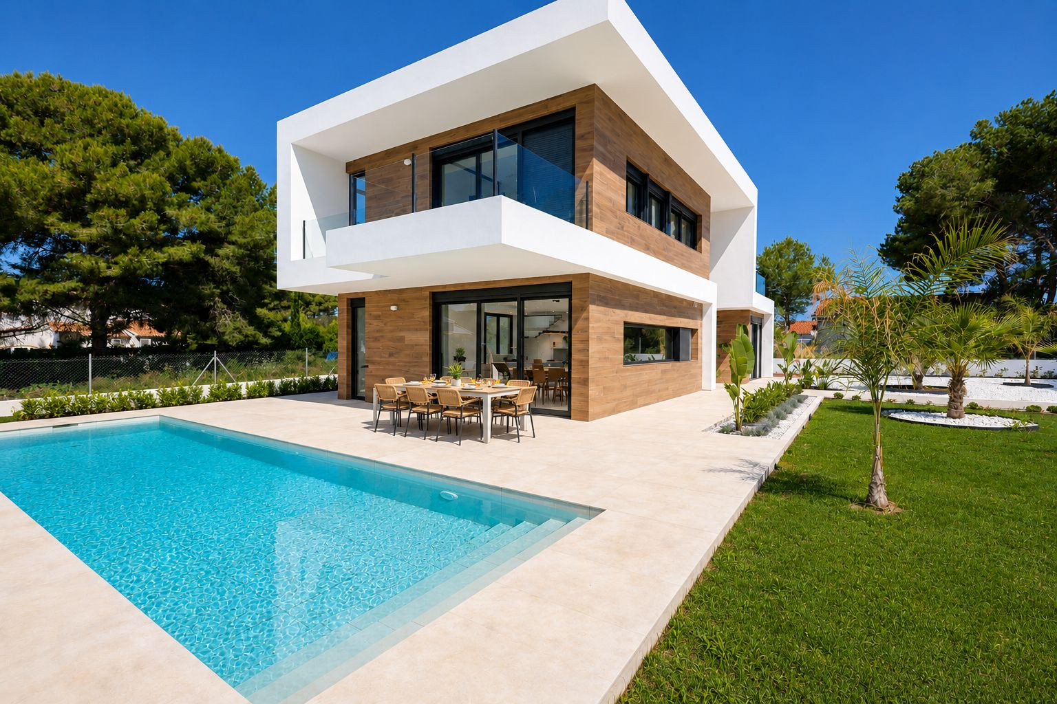 Villa for sale in Xàbia