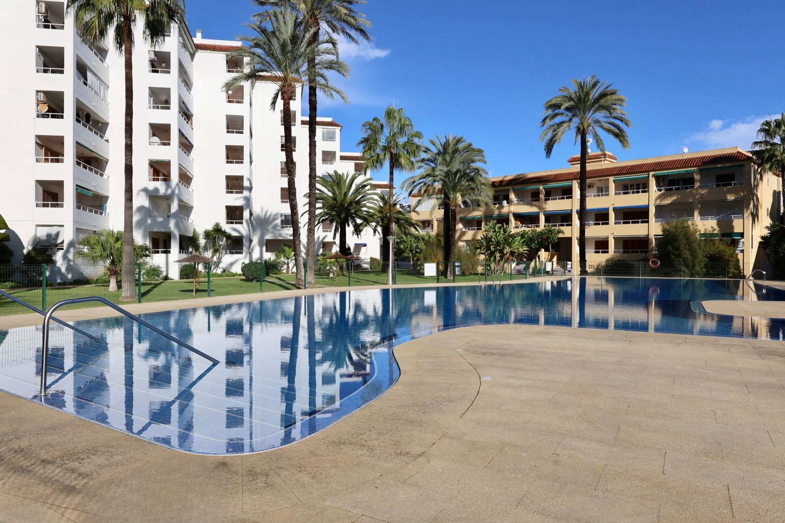 Apartment for sale in Xàbia