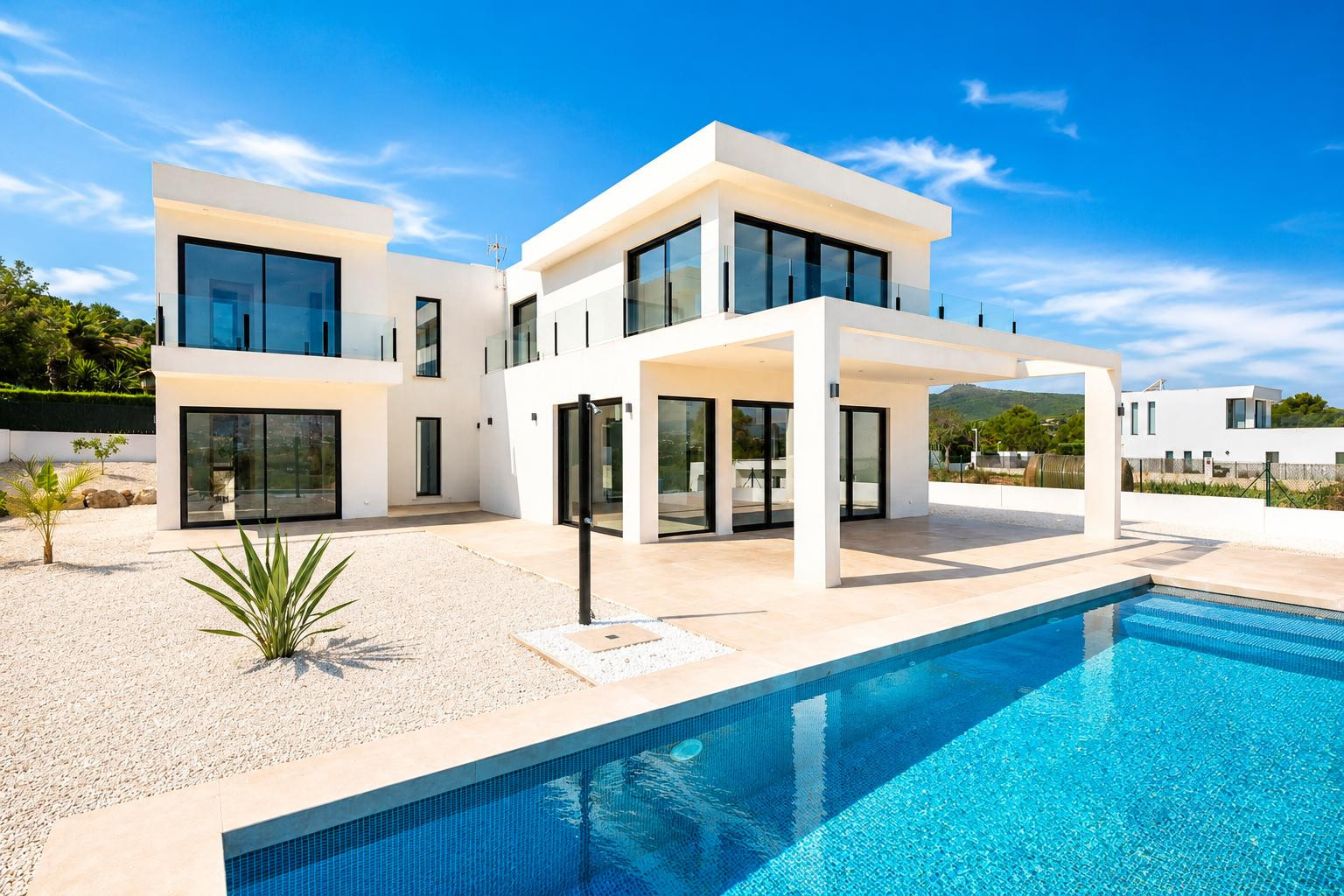 Villa for sale in Xàbia