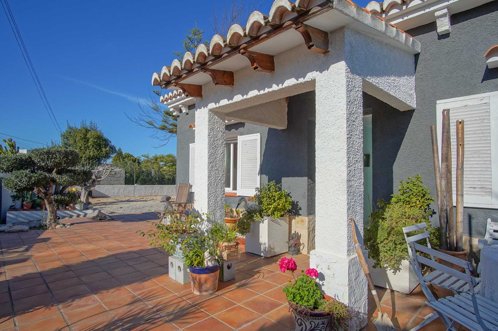 Villa for sale in El Vergel