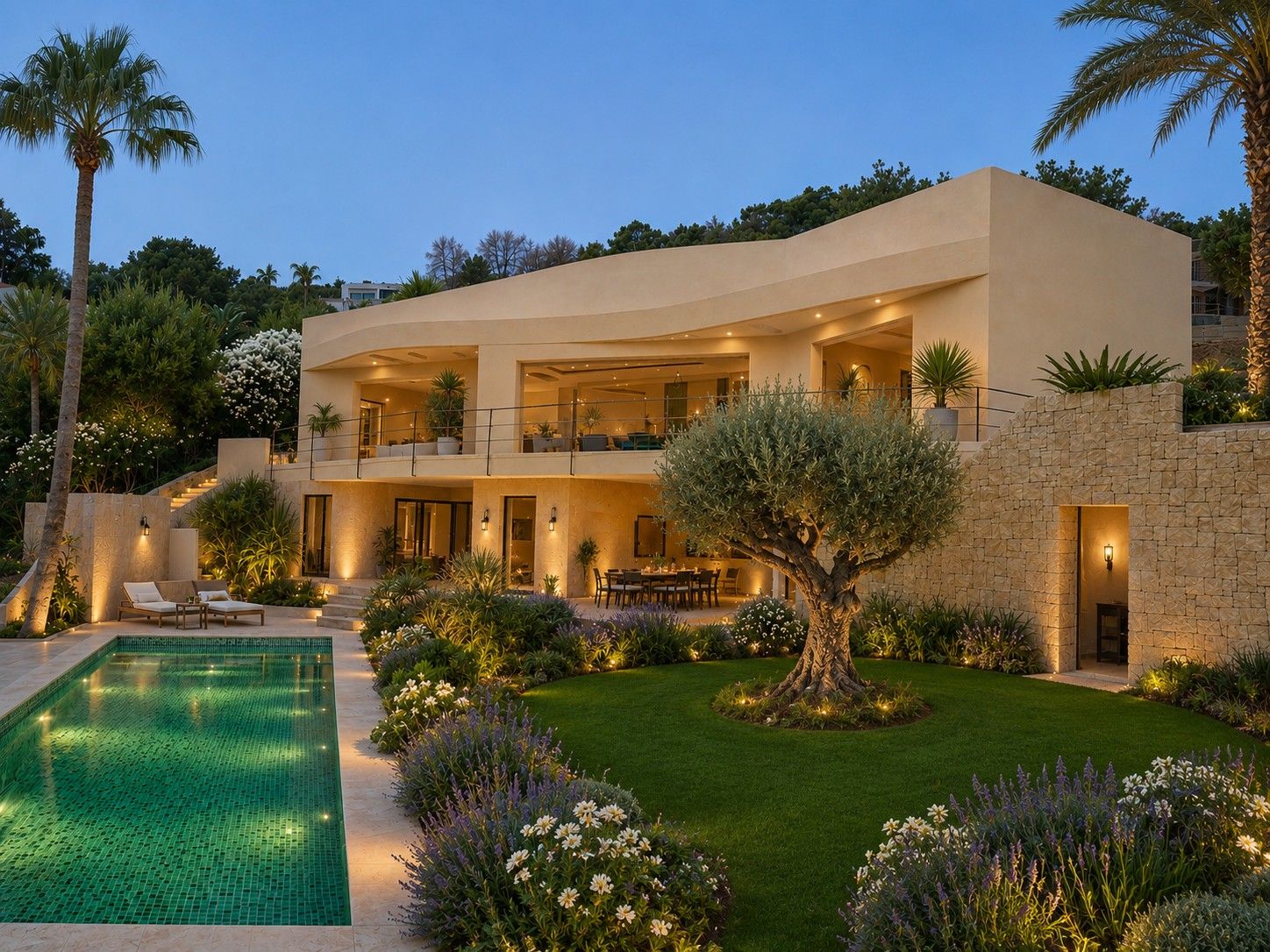 Villa for sale in Javea