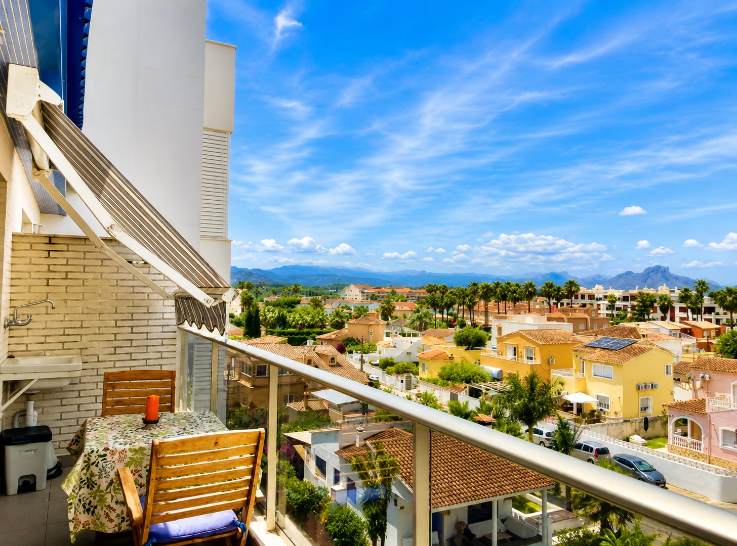 Penthouse for sale in Dénia