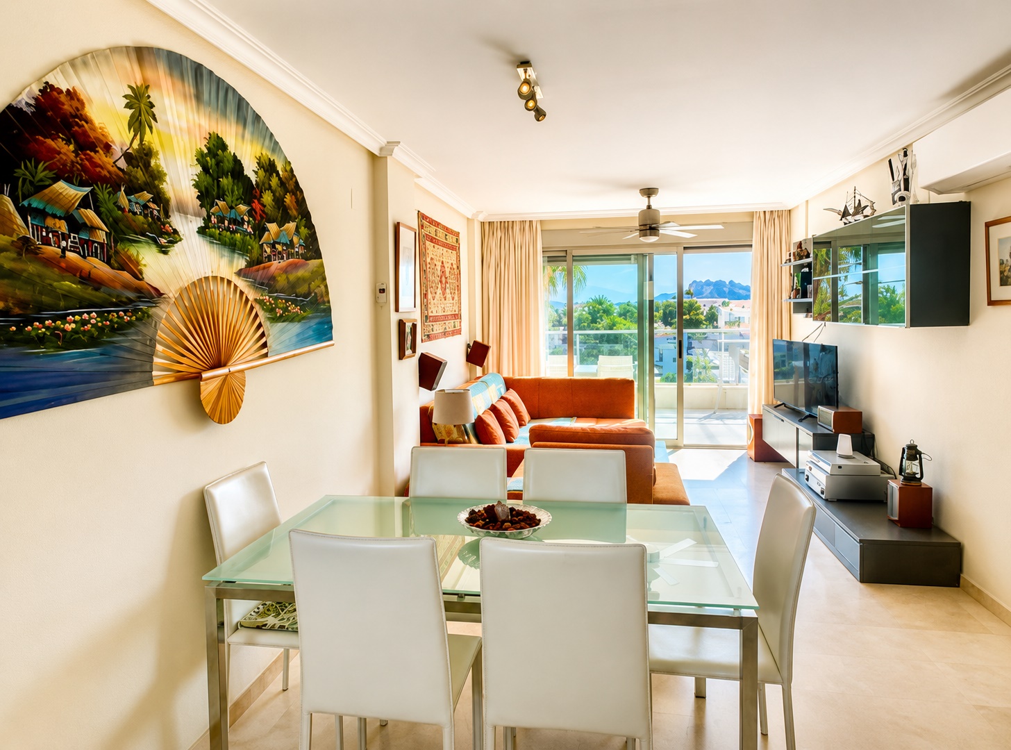 Penthouse for sale in Dénia